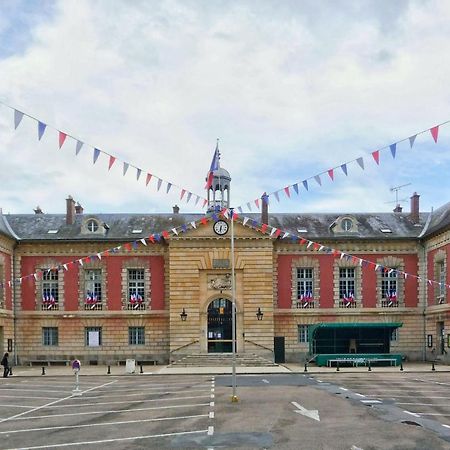 Апартаменты Le Nid Douillet D'Angelique Et David Avec Parking Рамбуйе Экстерьер фото