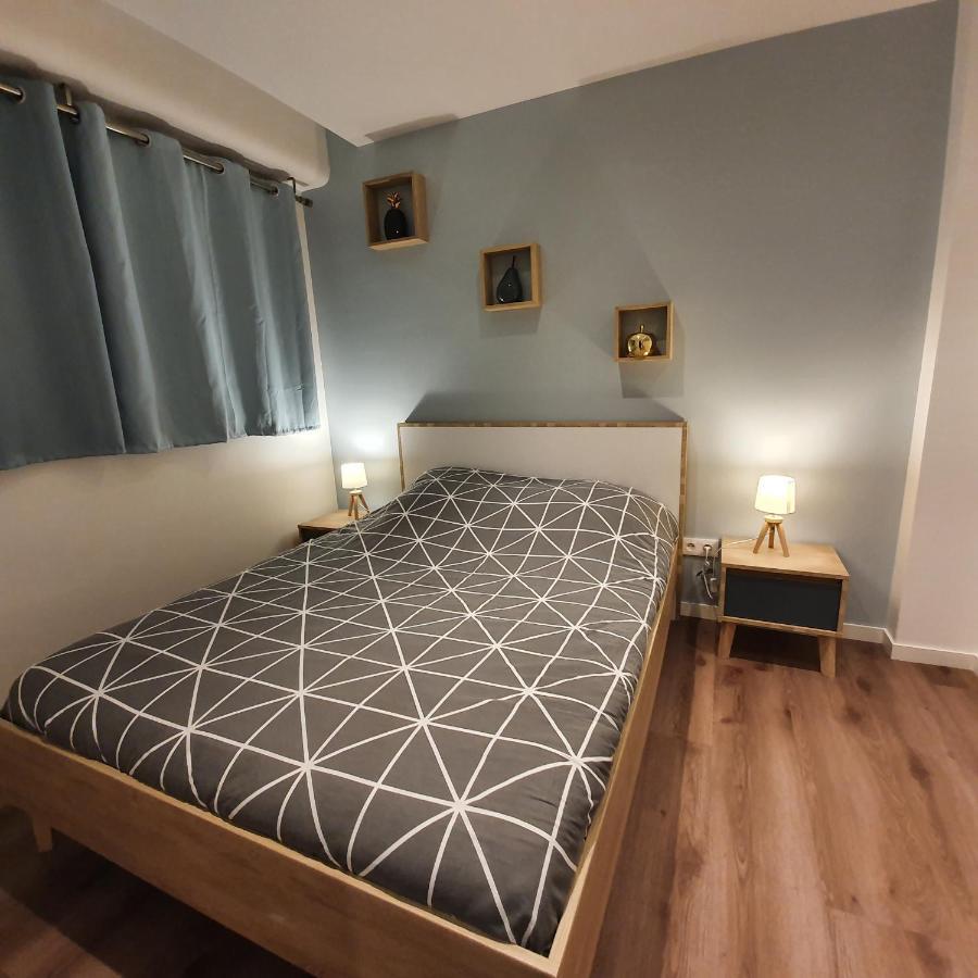 Апартаменты Le Nid Douillet D'Angelique Et David Avec Parking Рамбуйе Экстерьер фото