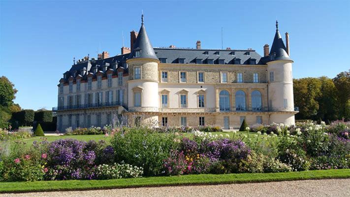 Апартаменты Le Nid Douillet D'Angelique Et David Avec Parking Рамбуйе Экстерьер фото